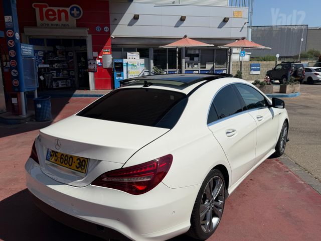 מרצדס-בנץ CLA