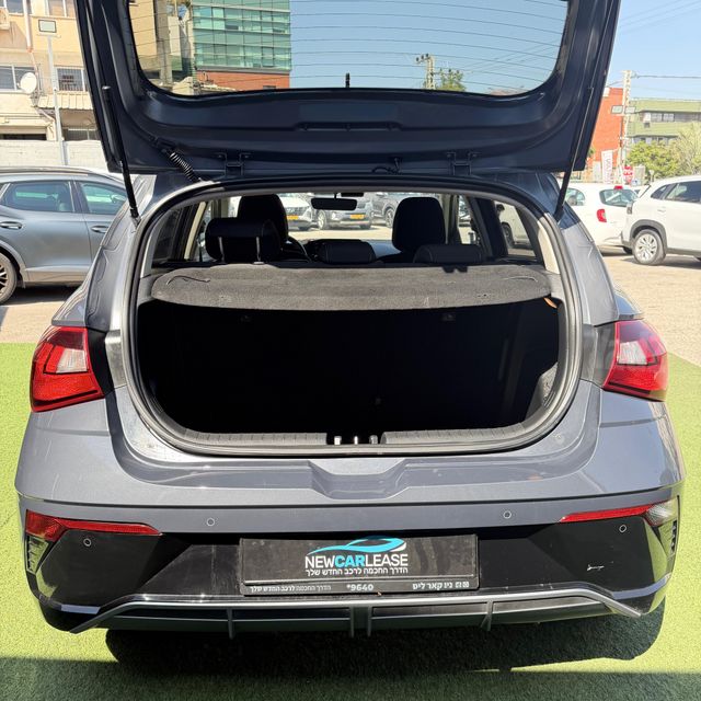 יונדאי i20