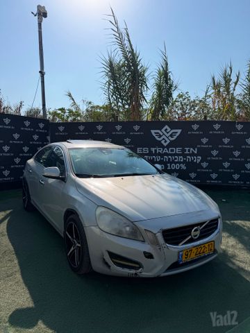 מודעת רכב וולוו S60