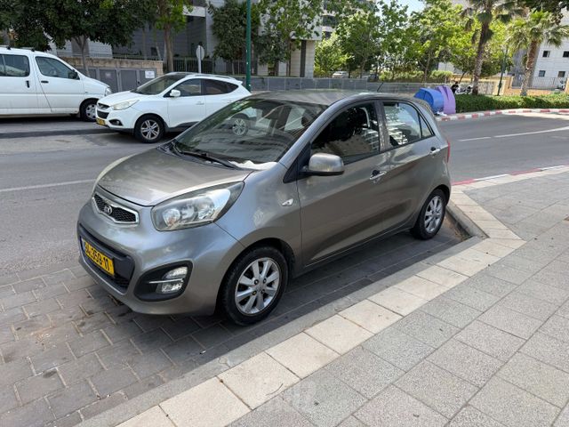 מודעת רכב קיה פיקנטו