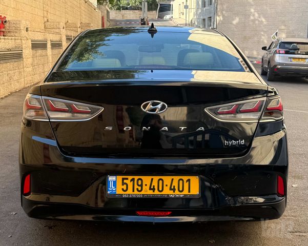 יונדאי סונטה