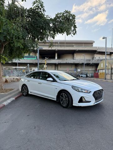 יונדאי סונטה