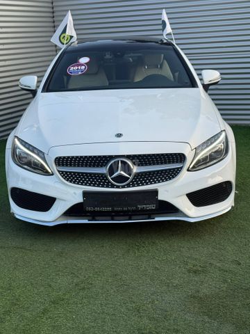 מרצדס-בנץ C-class