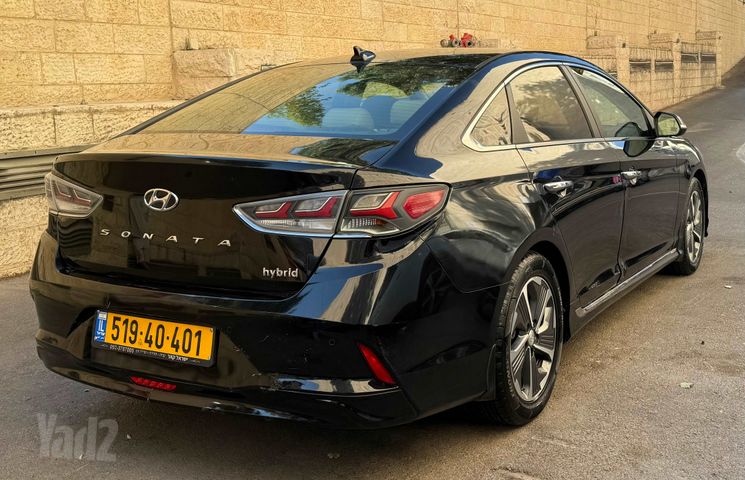 יונדאי סונטה
