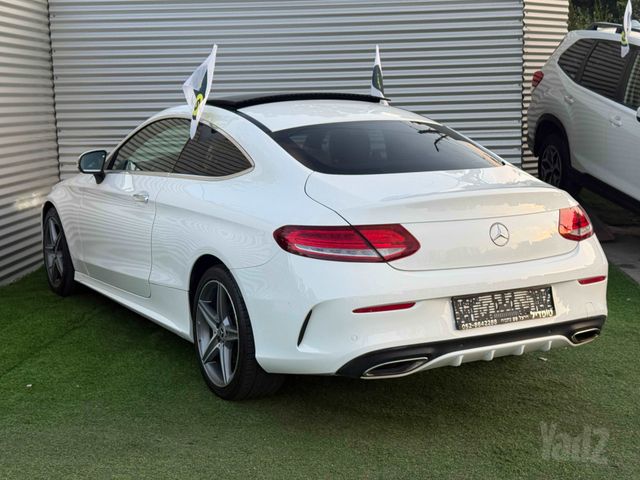 מרצדס-בנץ C-class