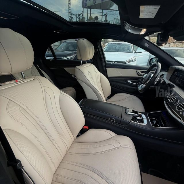 מרצדס-בנץ S-class