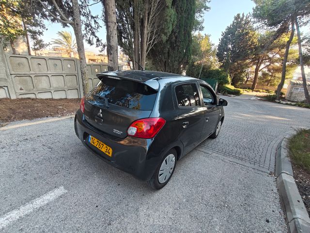 מיצובישי ספייס סטאר
