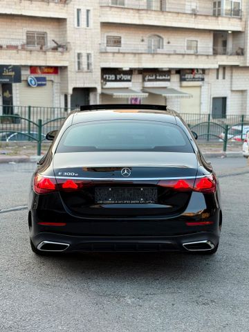מרצדס-בנץ E-class