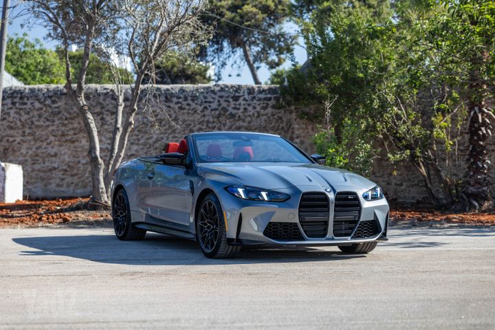 מודעת רכב ב מ וו M4