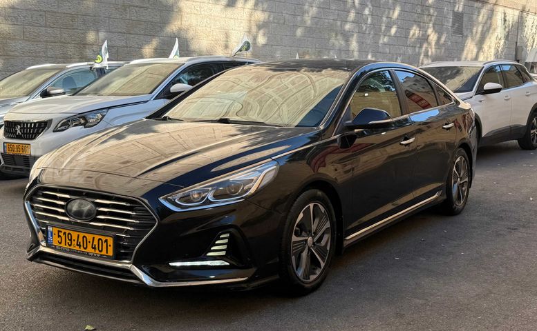 יונדאי סונטה