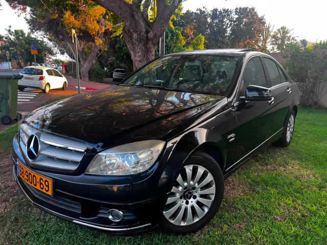 מרצדס-בנץ C-class