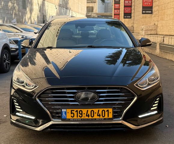 יונדאי סונטה