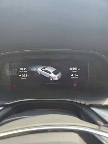 סקודה אוקטביה