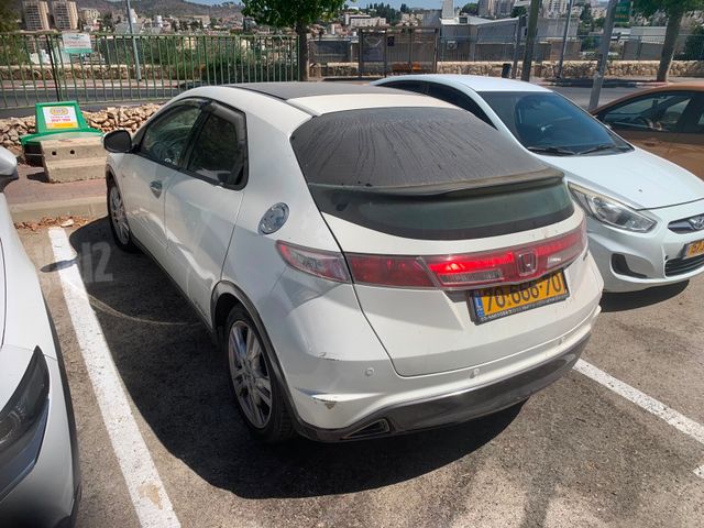 הונדה סיוויק