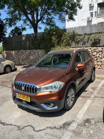 סוזוקי קרוסאובר