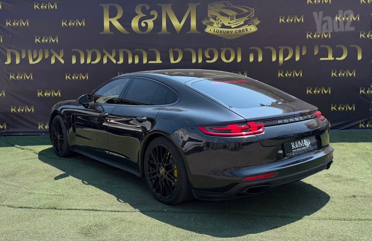 פורשה פאנאמרה