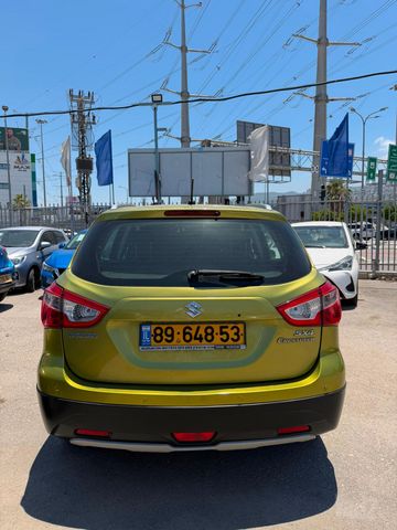 סוזוקי SX4