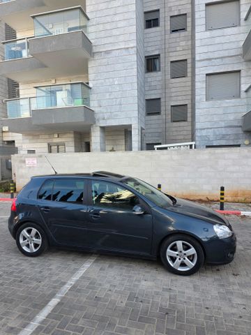 פולקסווגן גולף