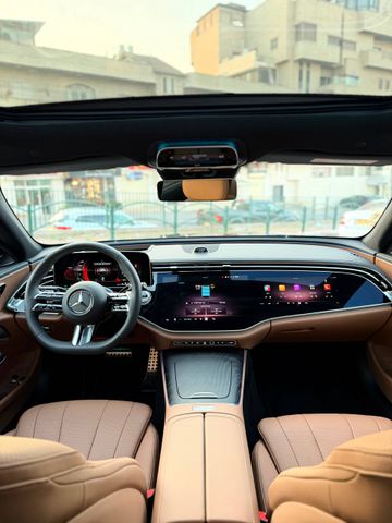 מרצדס-בנץ E-class