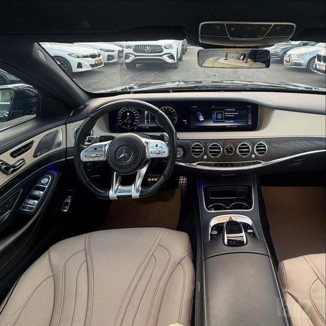 מרצדס-בנץ S-class