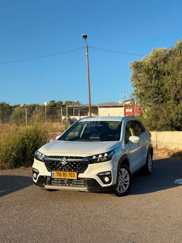 סוזוקי S-Cross