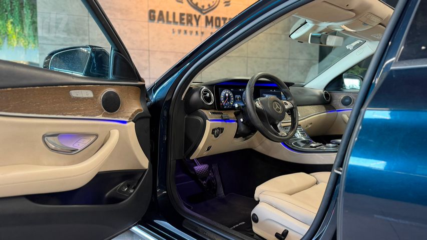 מרצדס-בנץ E-class