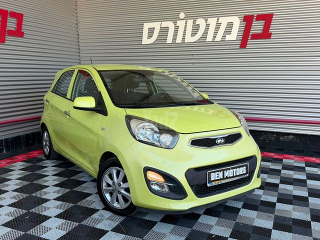מודעת רכב קיה פיקנטו