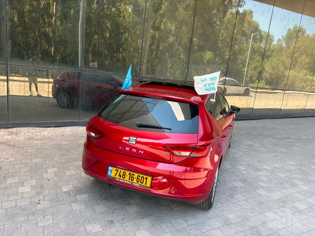 סיאט לאון