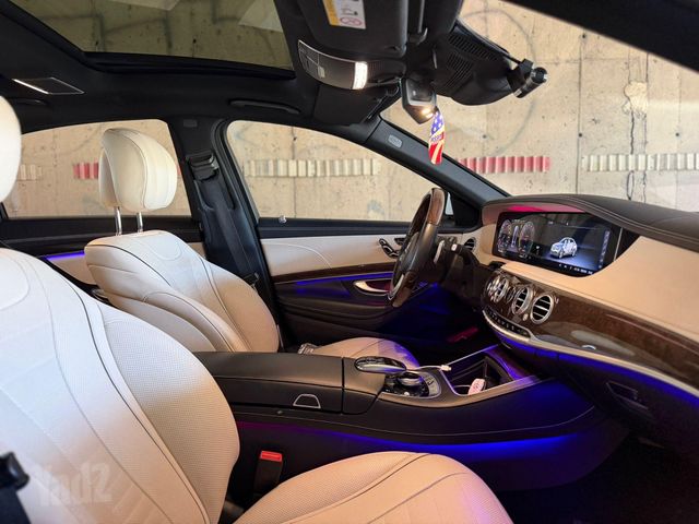 מרצדס-בנץ S-class