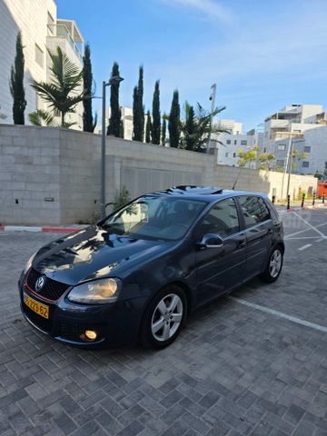 פולקסווגן גולף