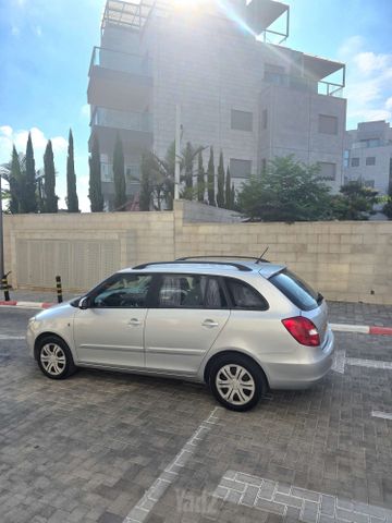 סקודה פאביה