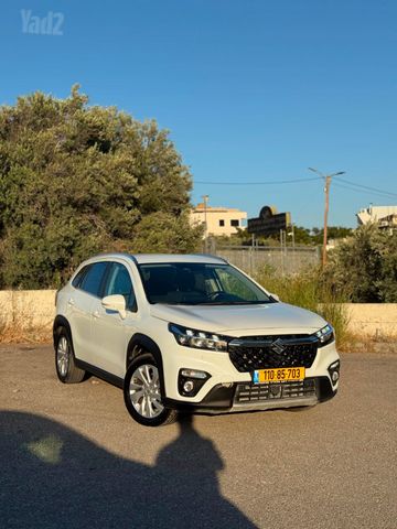 מודעת רכב סוזוקי S-Cross