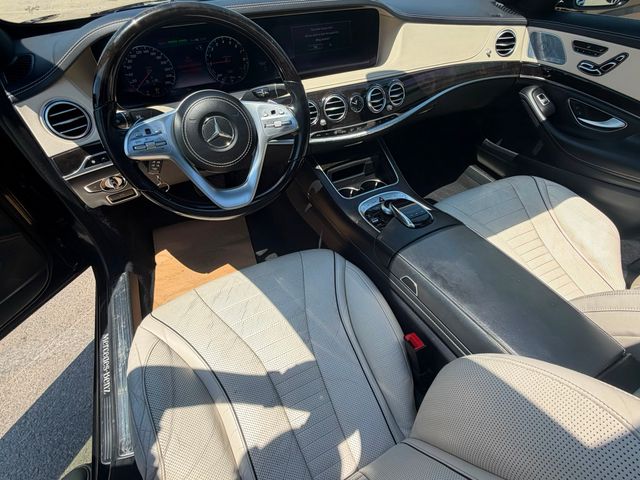 מרצדס-בנץ S-class