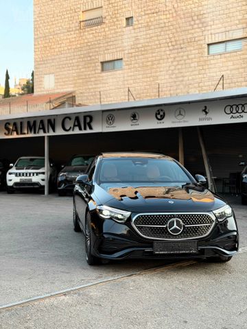 מרצדס-בנץ E-class