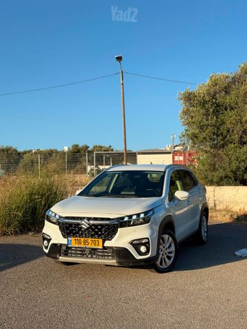 סוזוקי S-Cross