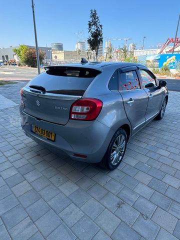 סוזוקי בלנו