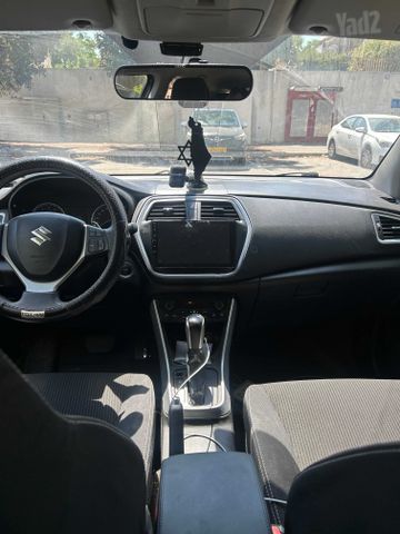 סוזוקי קרוסאובר