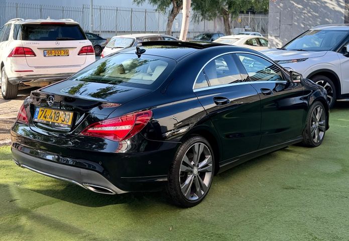מרצדס-בנץ CLA