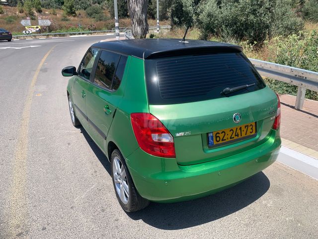 סקודה פאביה