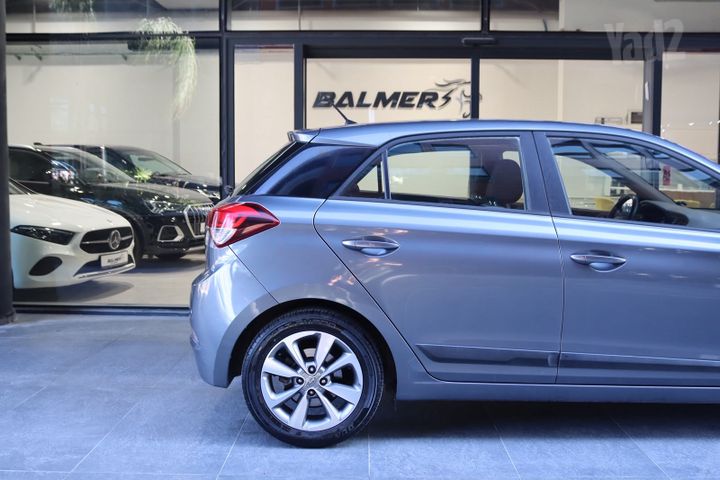 יונדאי i20