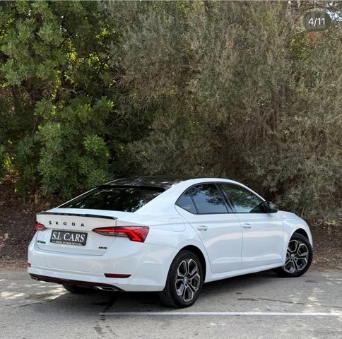 סקודה אוקטביה