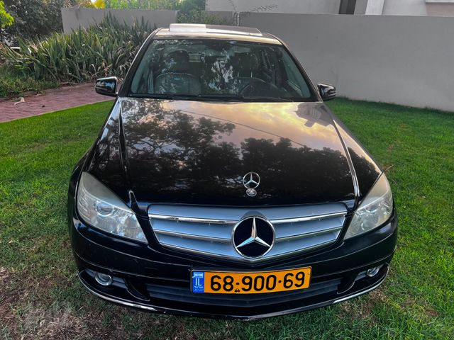 מרצדס-בנץ C-class