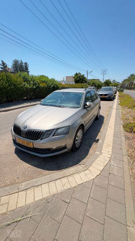 מודעת רכב סקודה אוקטביה
