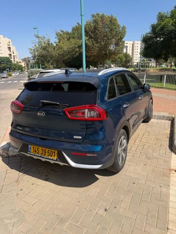 מודעת רכב קיה נירו