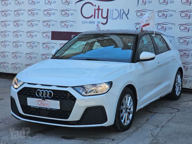 מודעת רכב אאודי A1 1