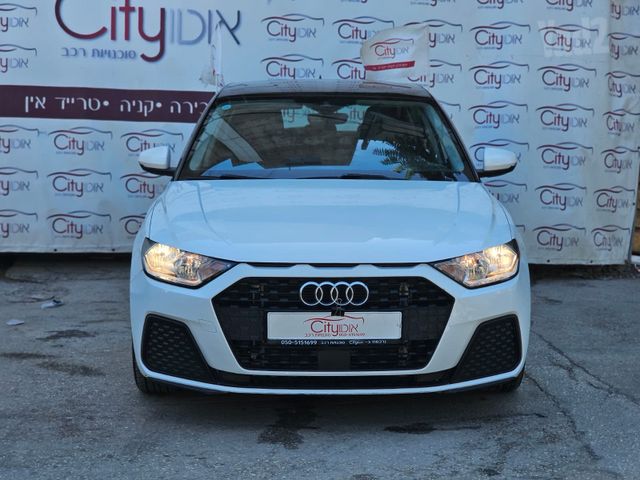 מודעת רכב אאודי A1