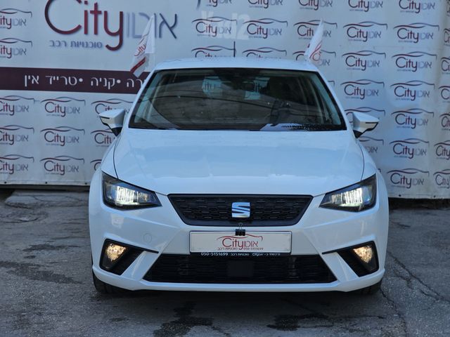 מודעת רכב סיאט איביזה