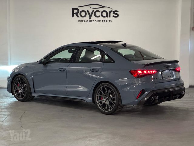 אאודי RS 3