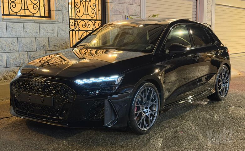 אאודי RS 3