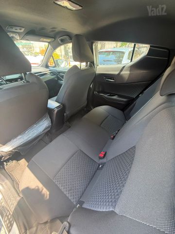 טויוטה C-HR